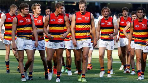 adelaide crows players 2022